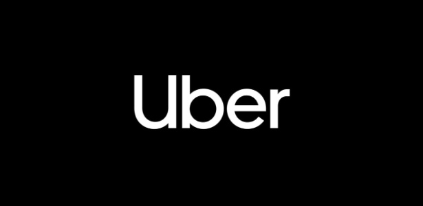 Uber: nova logo deve ajudar motoristas, destacando o nome - Reprodução