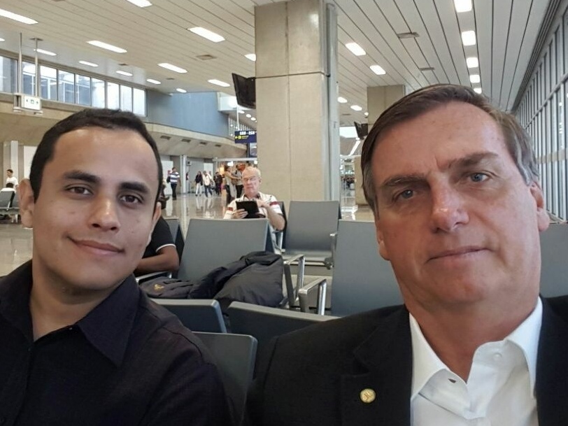 Disputa entre assessores de Jair Bolsonaro divide o gabinete do ódio