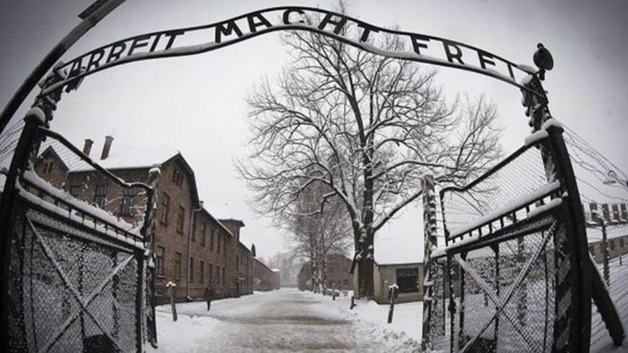 Entidades argumentam que invenção de atrocidades fictícias incentiva o negacionismo do Holocausto - AFP