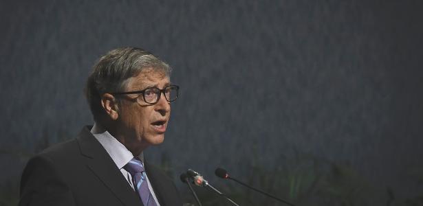 Cofundador da Microsoft | Gates espera crise do coronavírus controlada até o fim de 2022