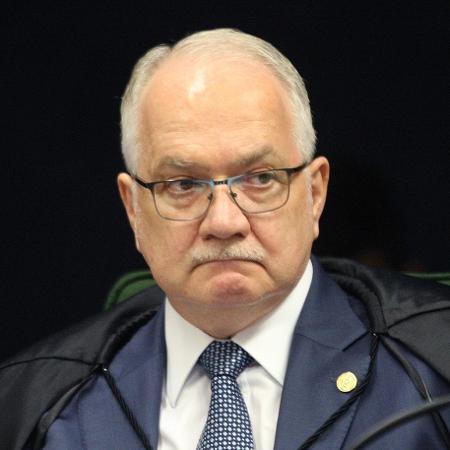 Ministro Edson Fachin negou pedido da defesa do ex-presidente Lula para suspender julgamento do caso tríplex no STJ - Nelson Jr./SCO/STF