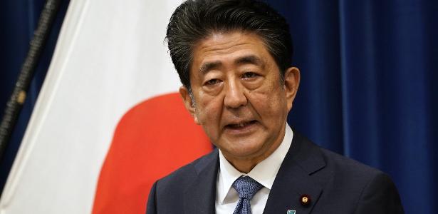 Shinzo Abe anuncia que irá renunciar ao cargo de premiê do Japão