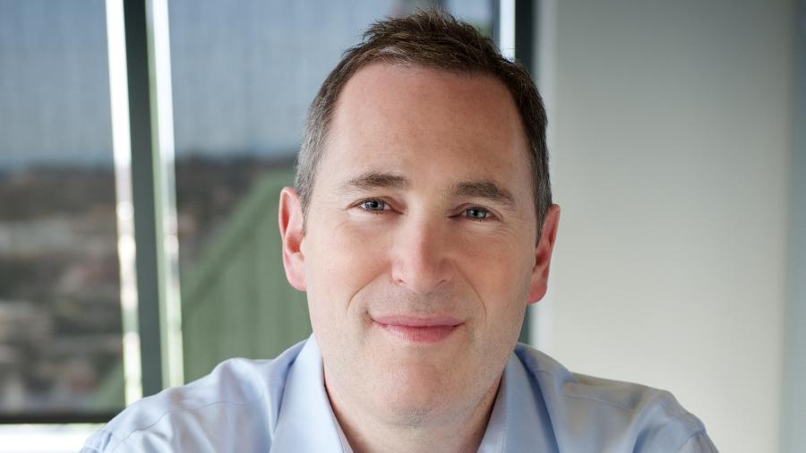 Andy Jassy é responsável pela AWS (Amazon Web Services) e assume como chefe da Amazon no terceiro trimestre de 2021, substituindo Jeff Bezos - Divulgação
