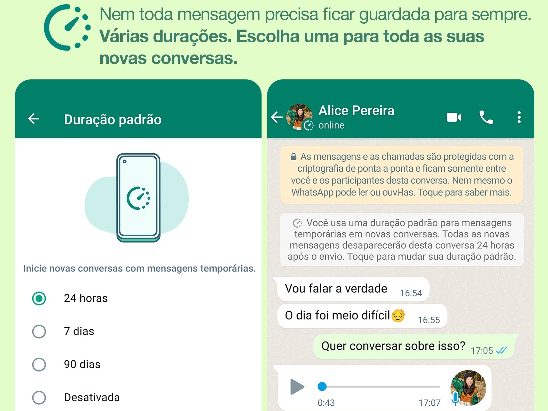 Como ver mensagem apagada no zap