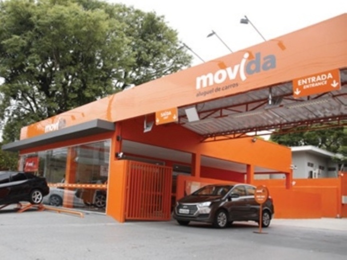 Movida tem receita recorde no 1º tri, com destaque para venda de seminovos