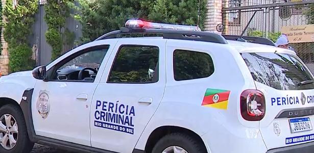 Polícia investiga crime em condomínio de classe média alta