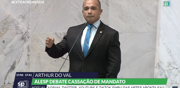 Deputado faz discurso transfóbico na Alesp e diz ter sido agredido depois - UOL Confere