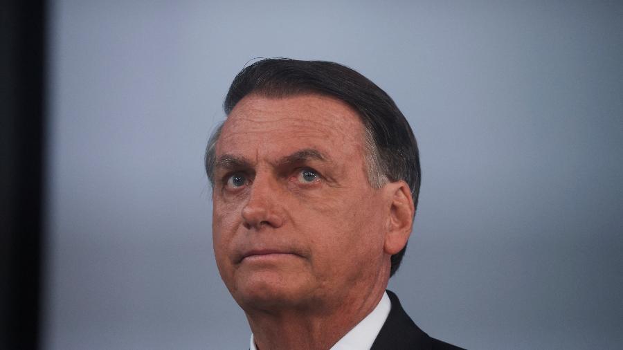O presidente Jair Bolsonaro ainda não se pronunciou sobre a derrota nas urnas - Ricardo Moraes/Reuters