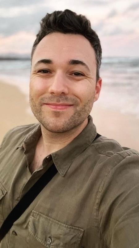 justin - Arquivo pessoal - Arquivo pessoal