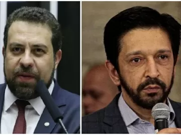 Com Marçal na disputa, Boulos se isola na liderança em SP, diz Atlas