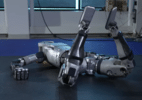 Robô humanoide se contorce tanto que até lembra o 'Exorcista'; veja imagens (Foto: Boston Dynamics )