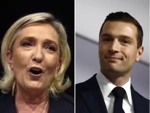 Extrema direita vence na França: quem são os personagens chave das eleições