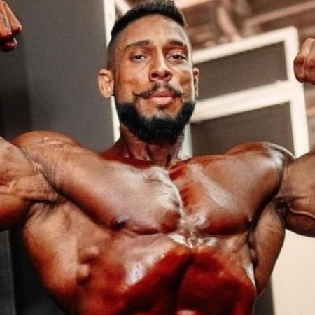 Ramon Dino é um dos grandes nomes do Brasil no Mister Olympia Ramon Dino é um dos grandes nomes do Brasil no Mister Olympia