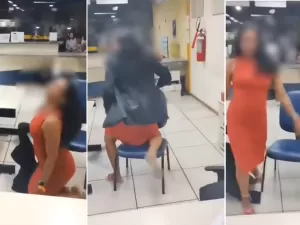 Polícia investiga agente por vídeo de mulher dançando Madonna em delegacia