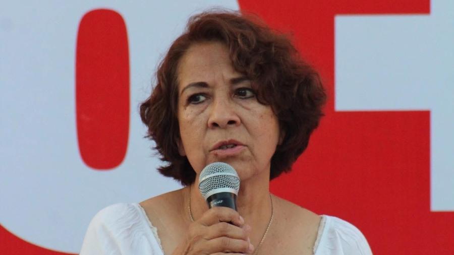 Lilia Gema García Soto foi assassinada em seu gabinete Lilia Gema García Soto foi assassinada em seu gabinete