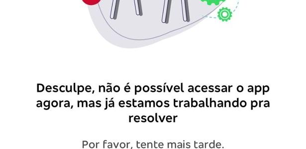 Fora do ar, aplicativos do Bradesco continuam sem previsão de retomada