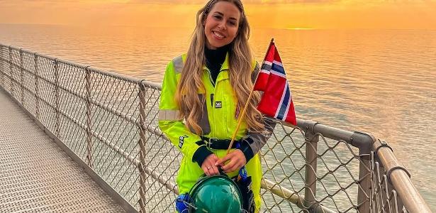 Trabalho dos sonhos? Aos 30, ela ganha R$ 60 mil e tem 250 dias de folga