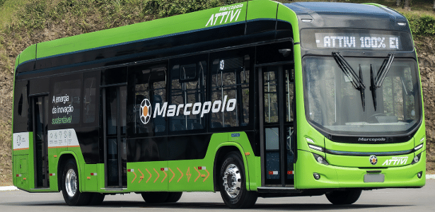 Por que a BlackRock, gigante global, virou dona de 5% da Marcopolo