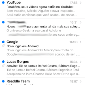 UOL e BOL lançam apps para ler todos os e-mails em um só lugar - 02/02/2015  - UOL TILT