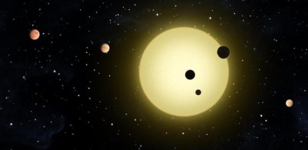 Milhares de exoplanetas já foram descobertos  - Nasa