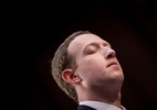 Mark Zuckerberg é processado por caso Cambridge Analytica - Brendan Smialowski/AFP