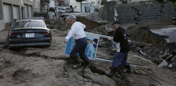 ブラジル人、日本の地震時のパニックを語る：「まるで地面が突然盛り上がって崩壊したかのようだった」 – 2018/06/09