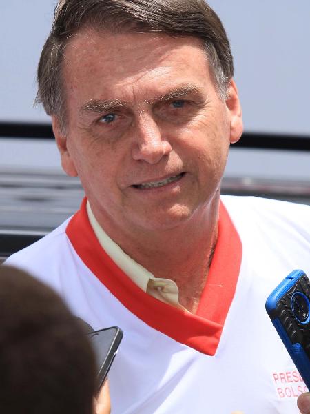 O presidente eleito, Jair Bolsonaro  - José Lucena/Estadão Conteúdo