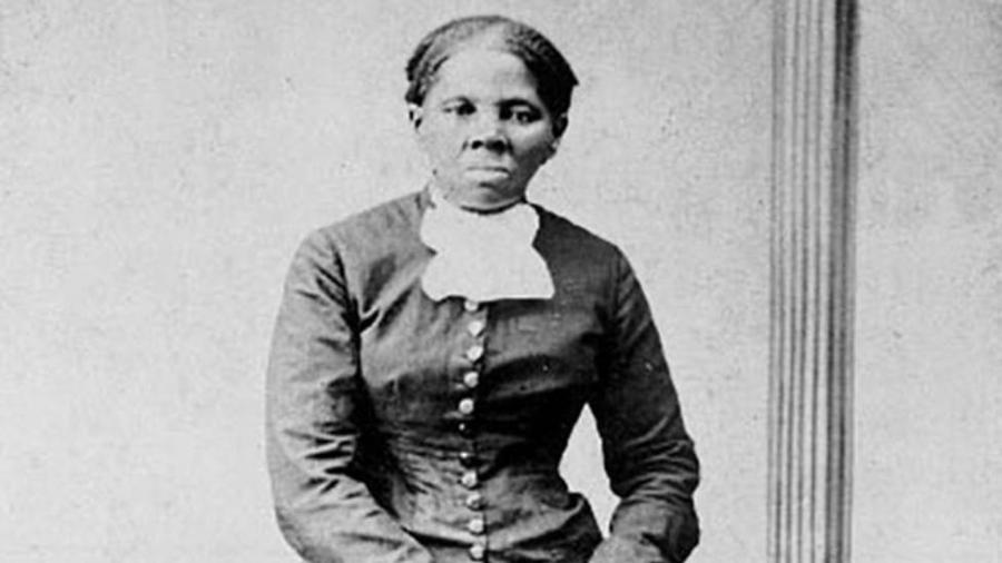 Ativista americana anti-escravidão Harriet Tubman - Reuters via BBC