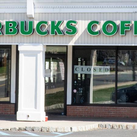 Loja da Starbucks em Matawan, Nova Jersey (EUA)