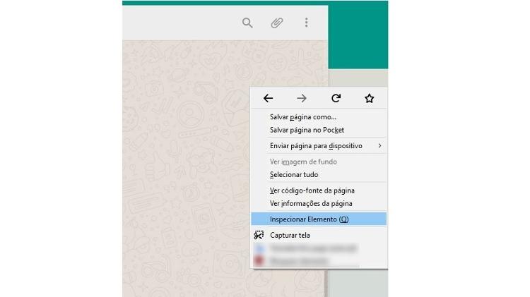 Veja como ativar o modo escuro no WhatsApp Web