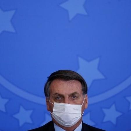 Jair Bolsonaro - Reuters - Reuters