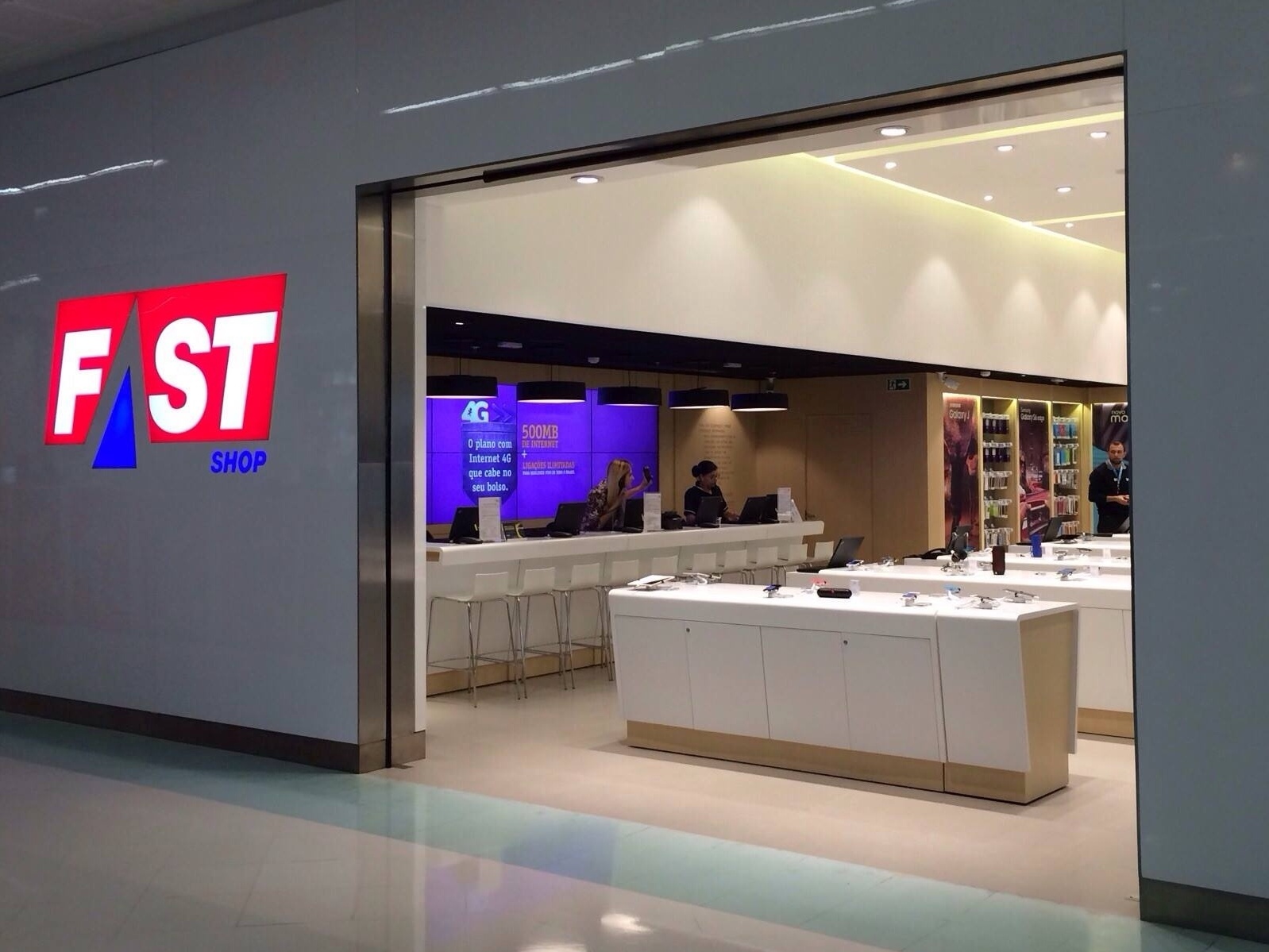 Fast Shop Conferindo Preços e as Novidades 