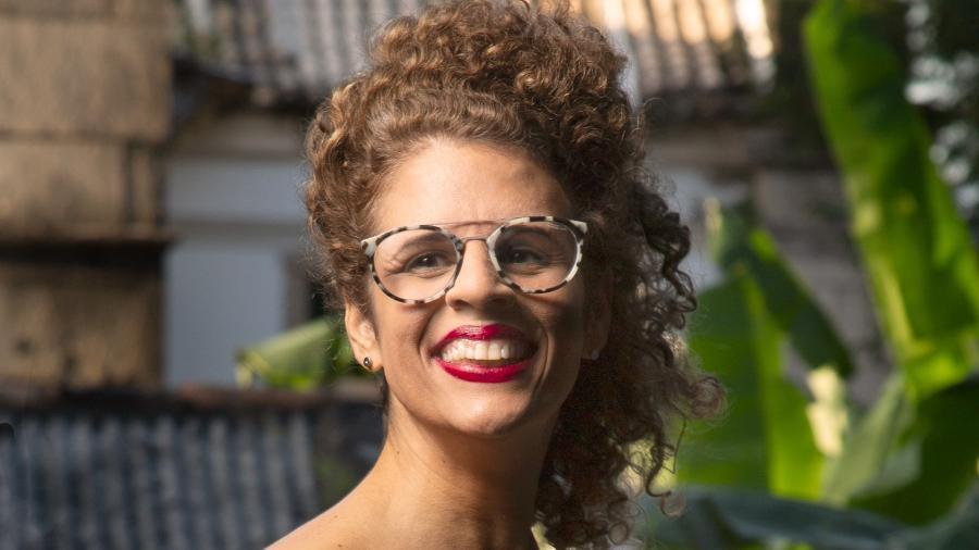 Maria Marighella, atriz e ex-vereadora de Salvador, assume presidência da Funarte - Caio Lírio