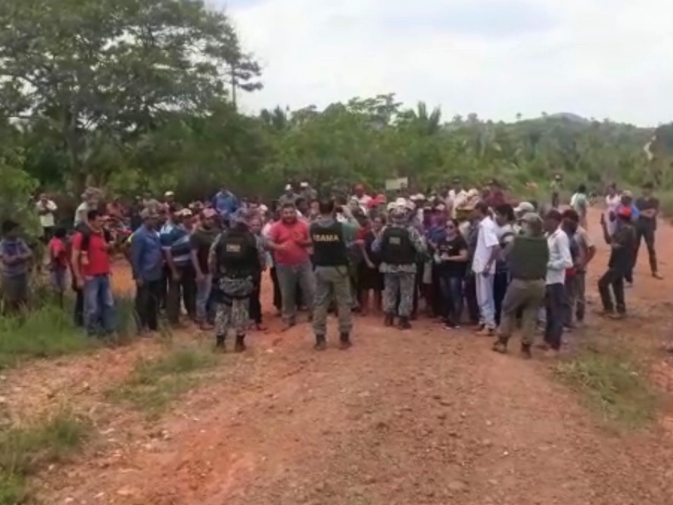 Gilmar encerra "conciliação" que pretendia cortar terra indígena ao meio