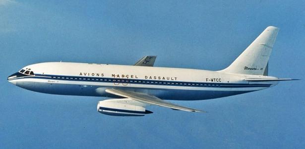 10 vendidos: o avião que virou o maior fracasso comercial da história