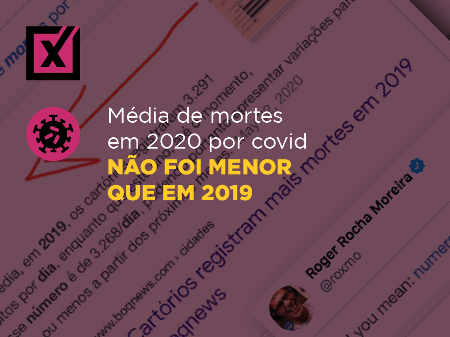 Checagem do Comprova verificou postagem feita pelo músico Roger Moreira - Reprodução/Comprova