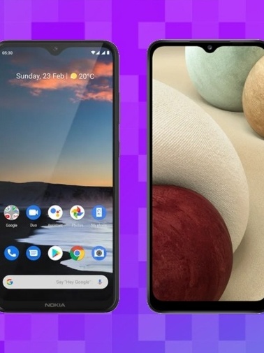 Nokia 5.3 vs Xiaomi Redmi Note 8: qual é o melhor celular de entrada?