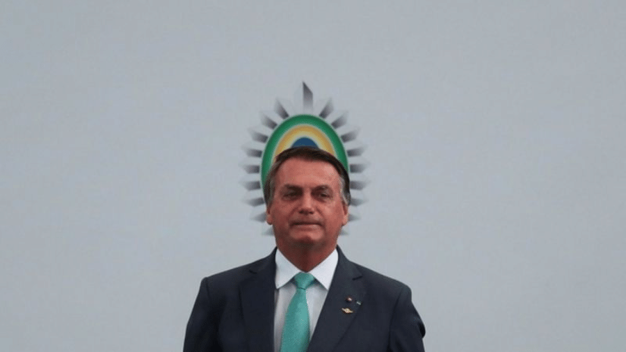 Na sexta-feira (3), Bolsonaro afirmou que atos de 7 de setembro serão "ultimato" para ministros do STF - REUTERS
