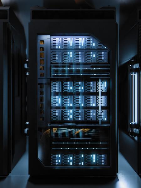 Demanda de data centers impulsiona expansão do consumo de energia elétrica nos Estados Unidos Demanda de data centers impulsiona expansão do consumo de energia elétrica nos Estados Unidos