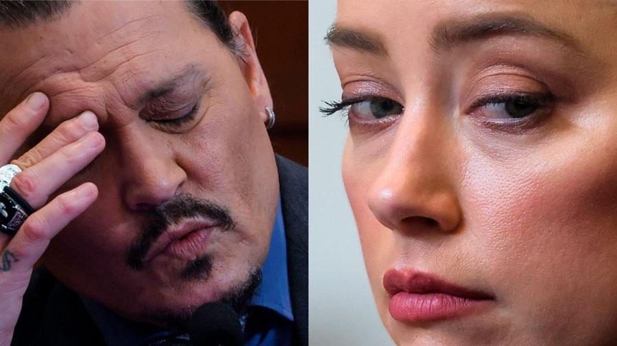 Caras  Especialista em linguagem corporal analisa possíveis estratégias de Johnny  Depp e Amber Heard