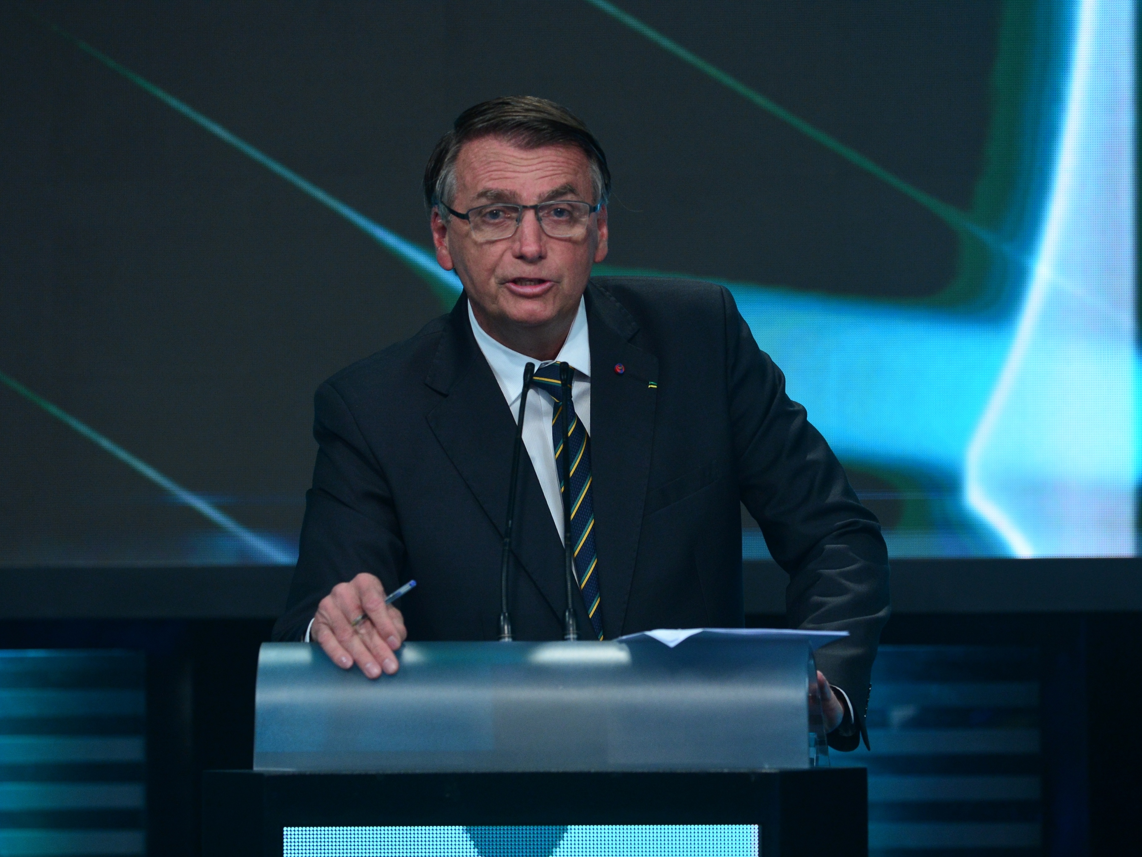 Campanha de Bolsonaro vai priorizar preparação para debate da Globo