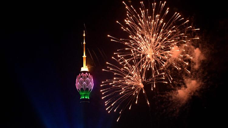 スリランカの新年 - Ishara S. KODIKARA / AFP - Ishara S. KODIKARA / AFP