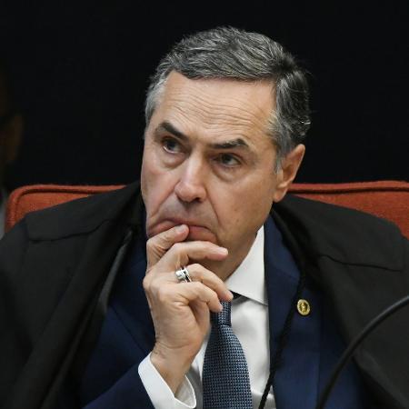 Luís Roberto Barroso, presidente do STF, agendou julgamento para 1º de agosto 