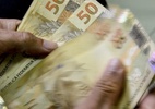 Salário mínimo previsto para 2025 tem alta 2,6% além da inflação - Marcello Casal Jr/Agência Brasil