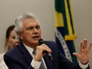 Caiado culpa governo Lula por explosões em Brasília: 'país à deriva'