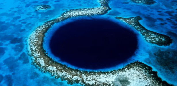 Buraco marinho mais profundo do mundo é descoberto e mede 11 Cristos Redentores