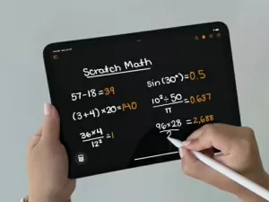 Depois de 14 anos, iPad ganha calculadora e faz muito mais que conta
