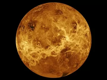 Cientistas acham novos sinais potenciais de vida em Vênus, o 'gêmeo do mal'