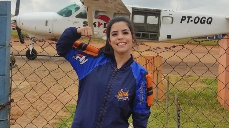 Camila da Silva Salgado foi encontrada sem vida com ferimentos na cabeça