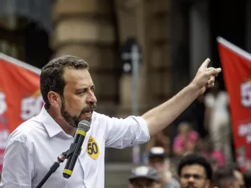 Landim: Boulos usa tática similar à de Marçal para manter campanha acesa